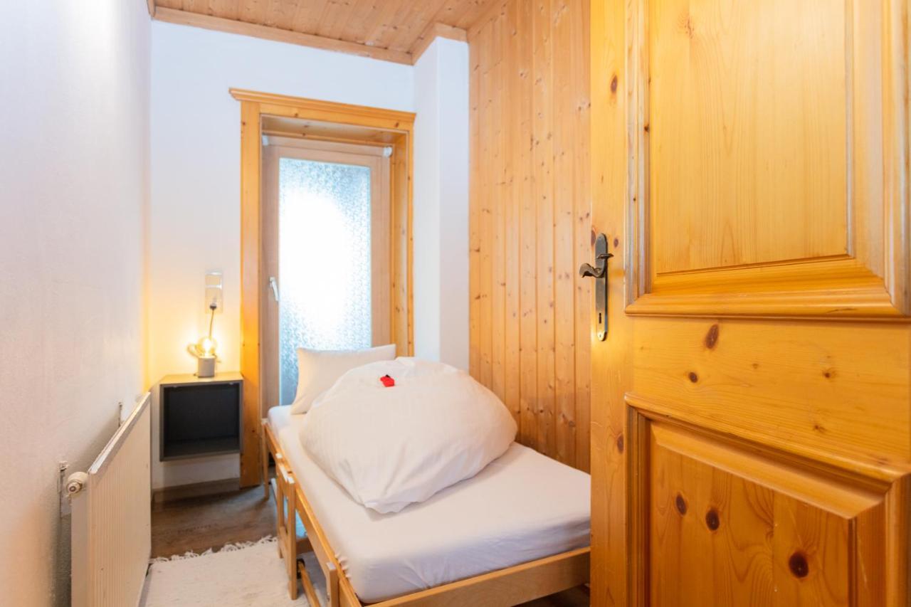 Pension Hanslhof Kaprun Exterior foto