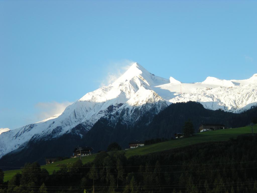 Pension Hanslhof Kaprun Exterior foto