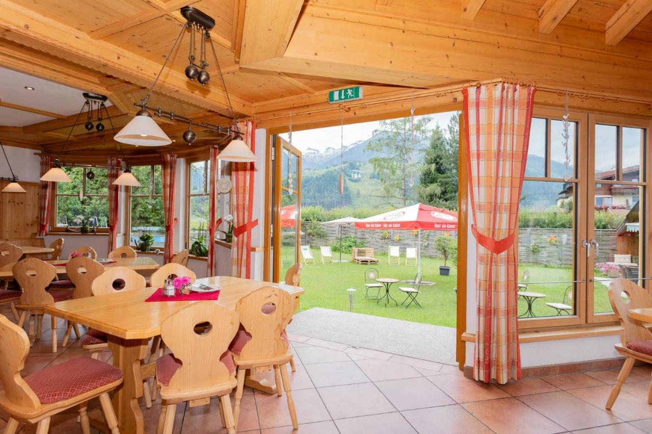 Pension Hanslhof Kaprun Exterior foto