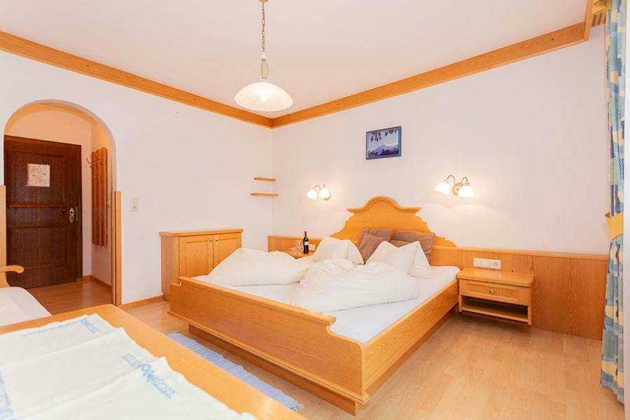 Pension Hanslhof Kaprun Exterior foto