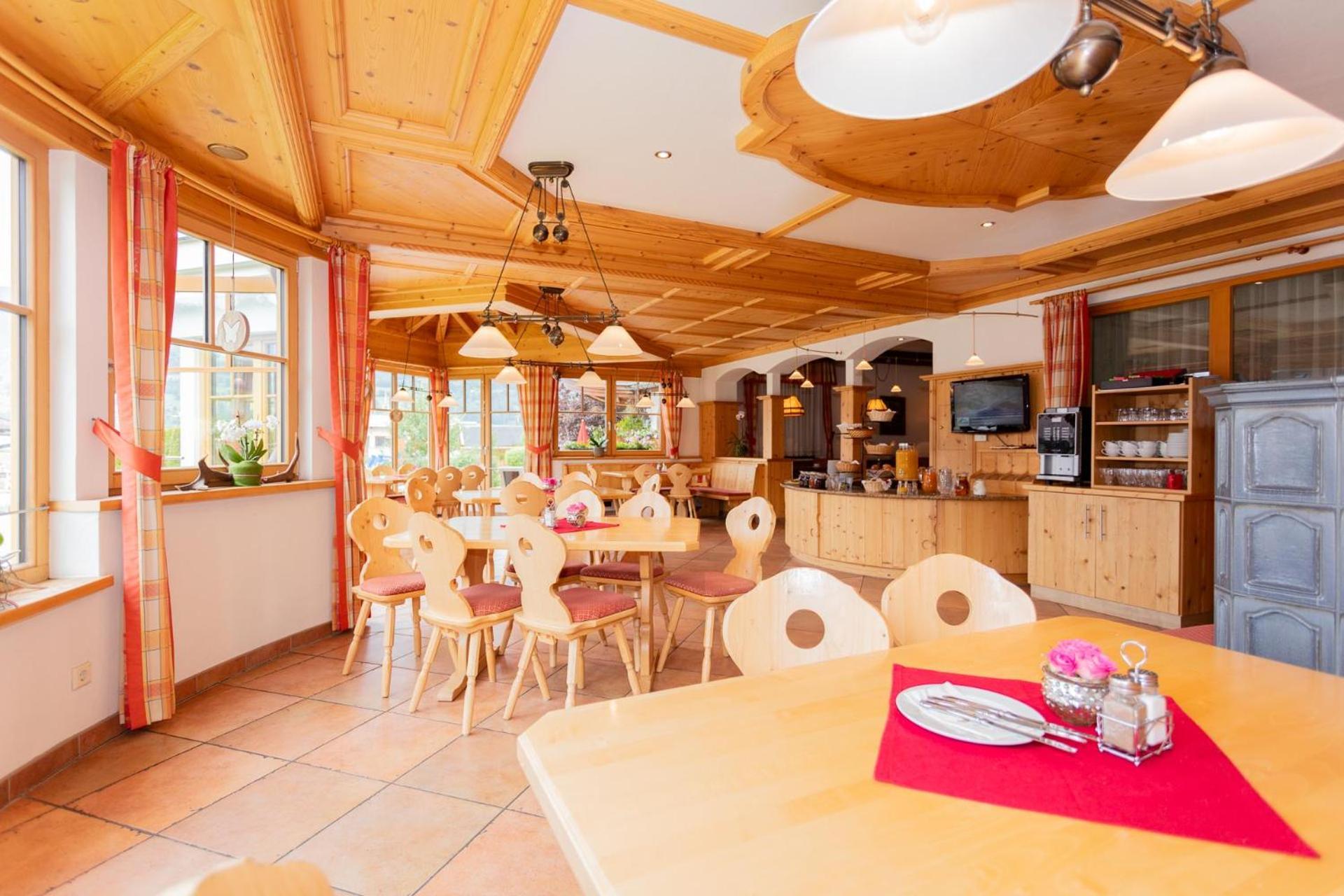 Pension Hanslhof Kaprun Exterior foto